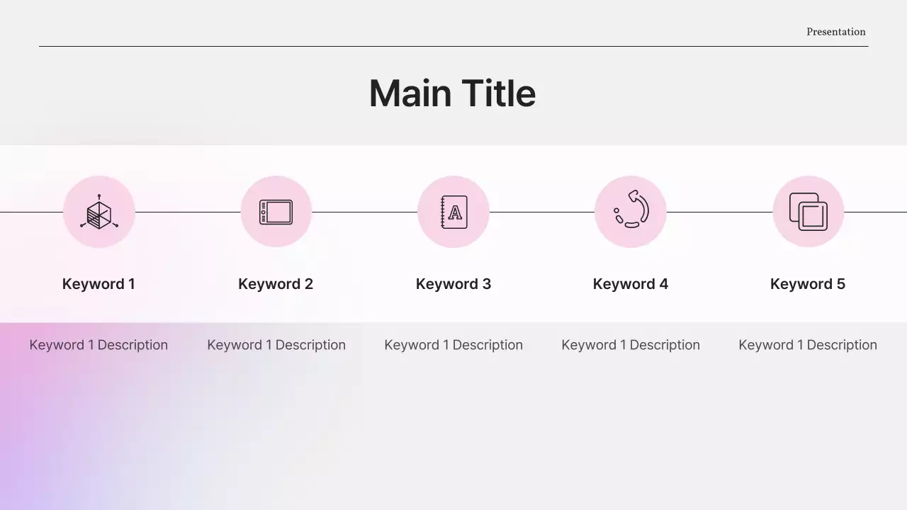 AIプレゼンテーション_テンプレート408