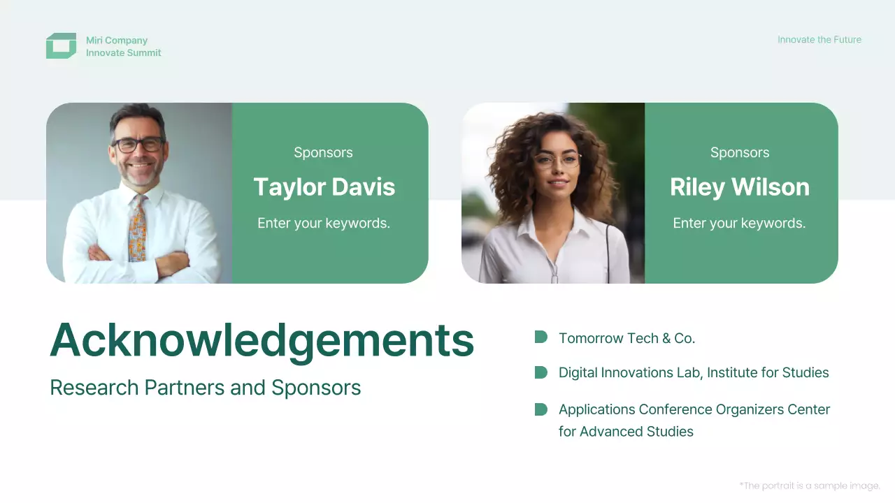 Presentasi Konferensi Mint Modern