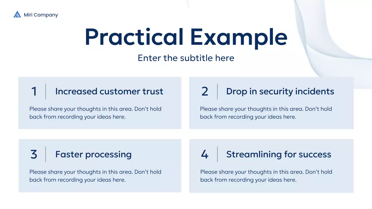 Blue Modern Engineering Presentation