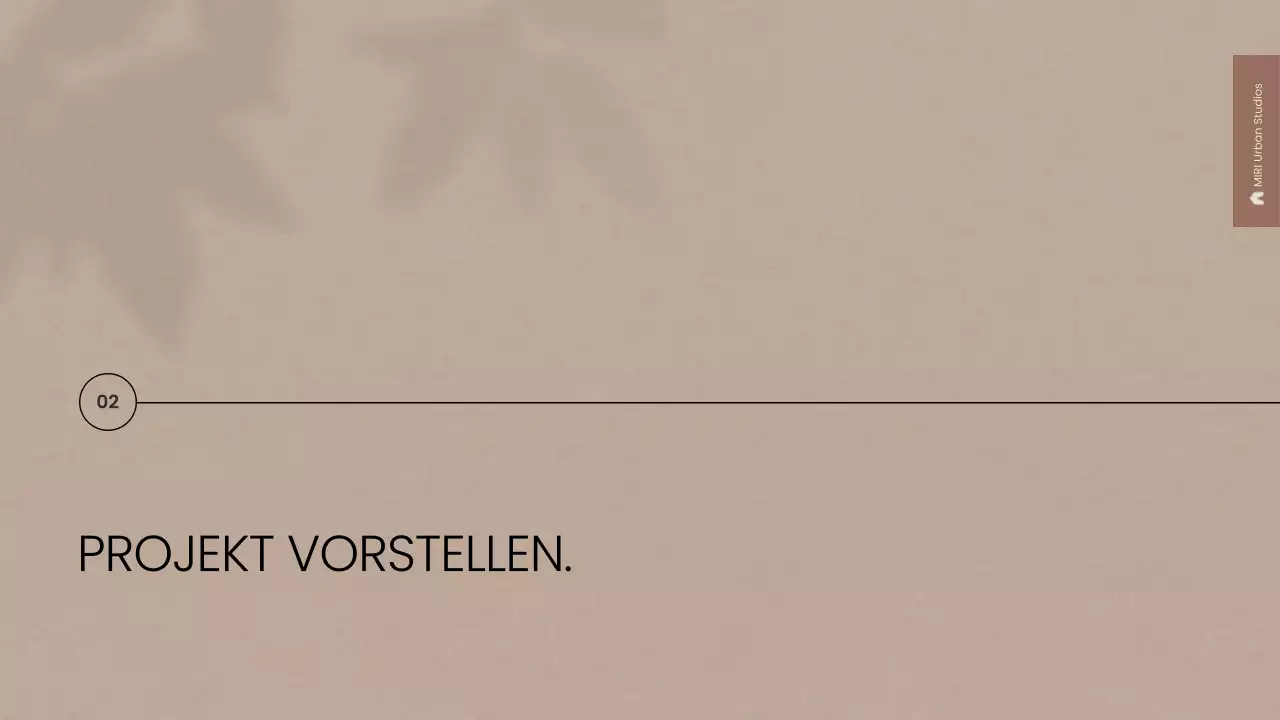 grau moderne architektur portfolio