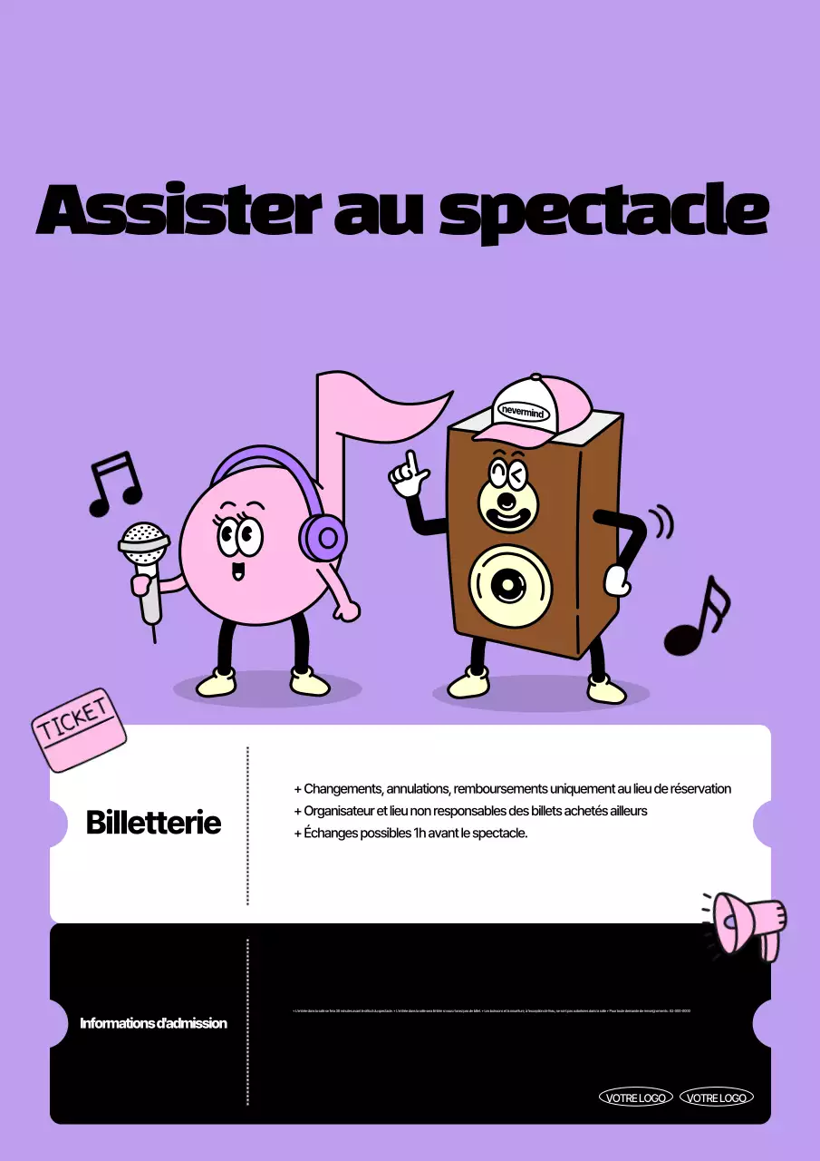 Guide pour assister au spectacle de Noël de Mauve