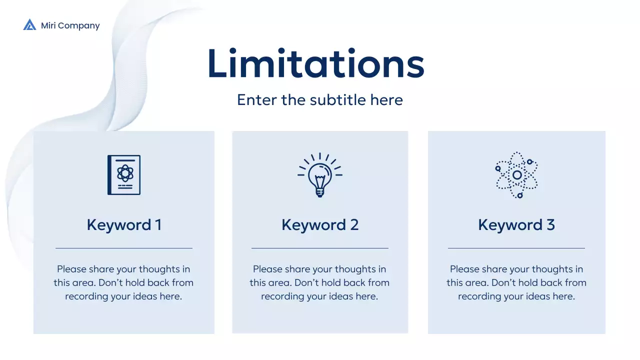 Blue Modern Engineering Presentation