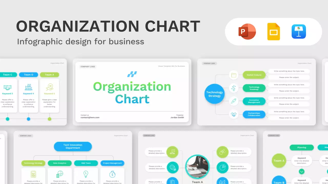 Trình bày hướng dẫn tổ chức hiện đại xanh