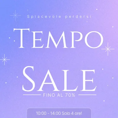 Offerte promozionali Mauve Modern