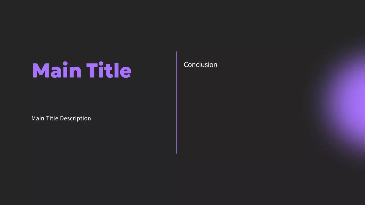 AI Presentation_Template411