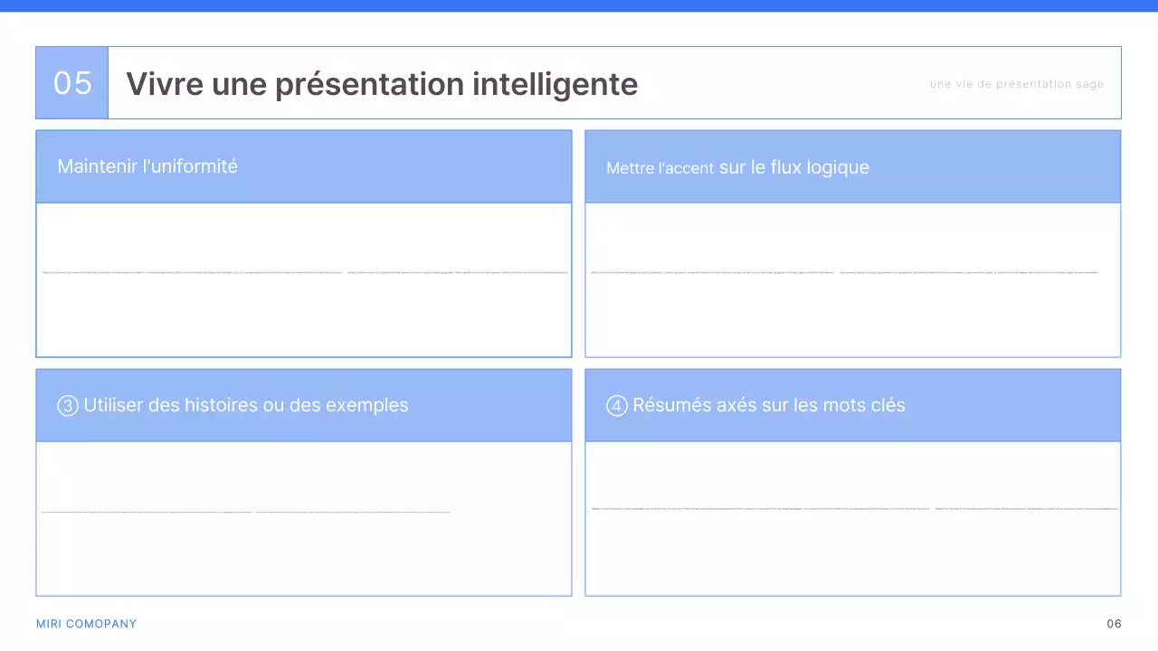 Documentation Blue Simple Business