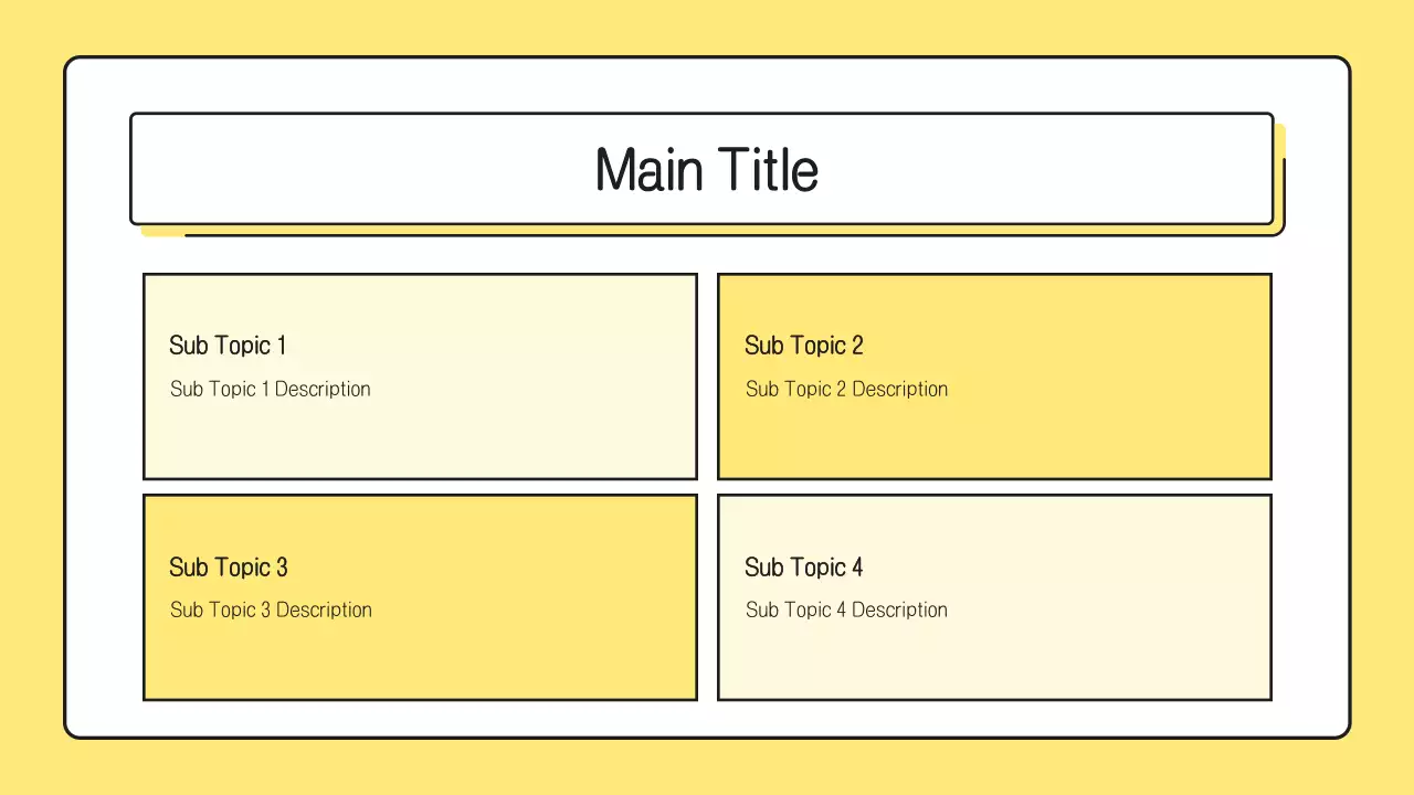 AI Presentation_Template409