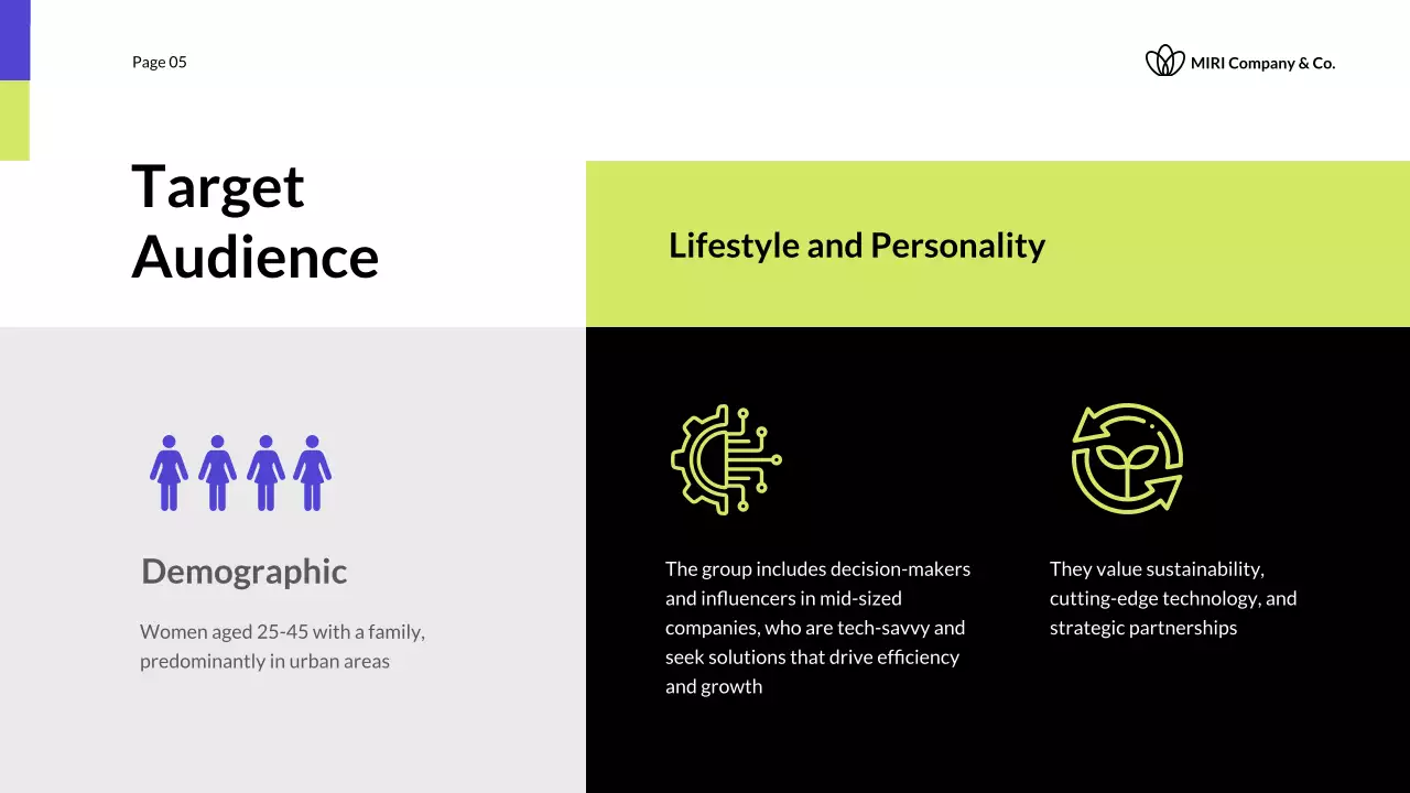 Blue Modern Project Proposal Template Presentation