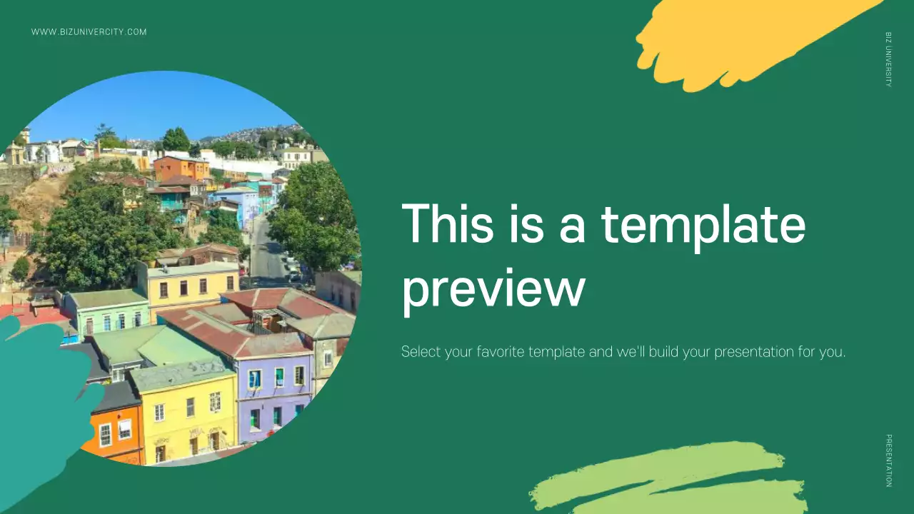 AI Presentation_Template421