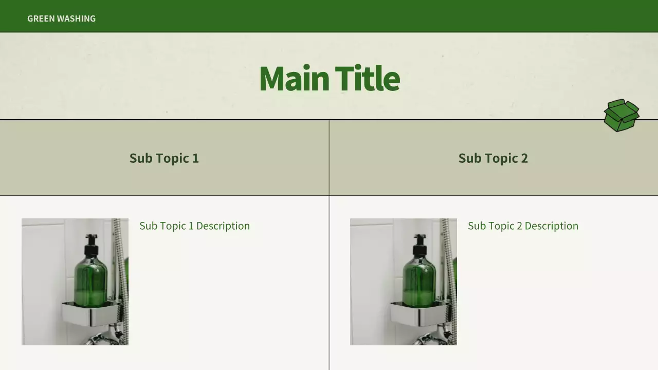 AIプレゼンテーション_テンプレート419