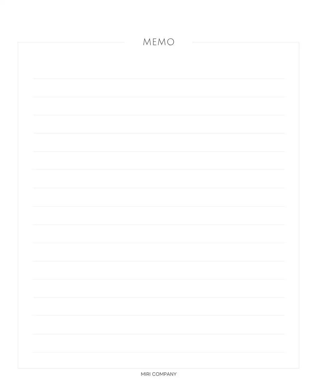 白と黒のシンプルな2025年版数字卓上カレンダー