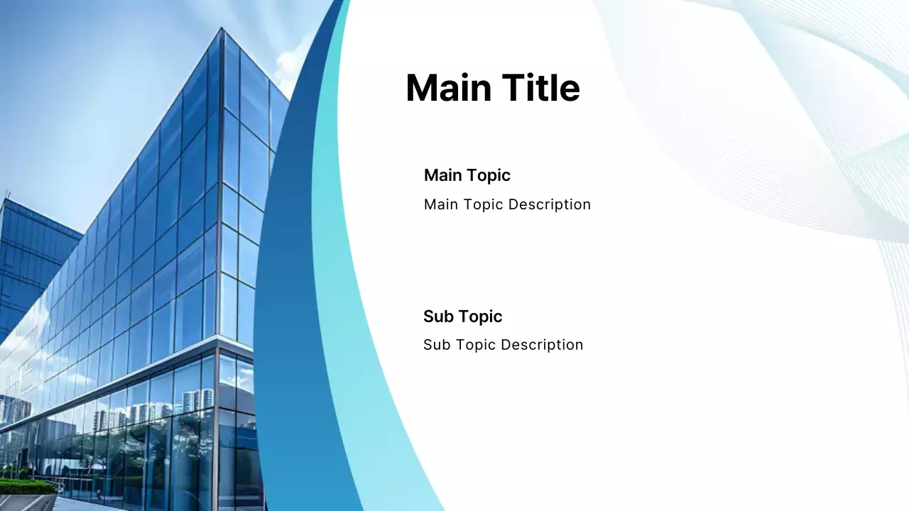 AIプレゼンテーション_テンプレート426