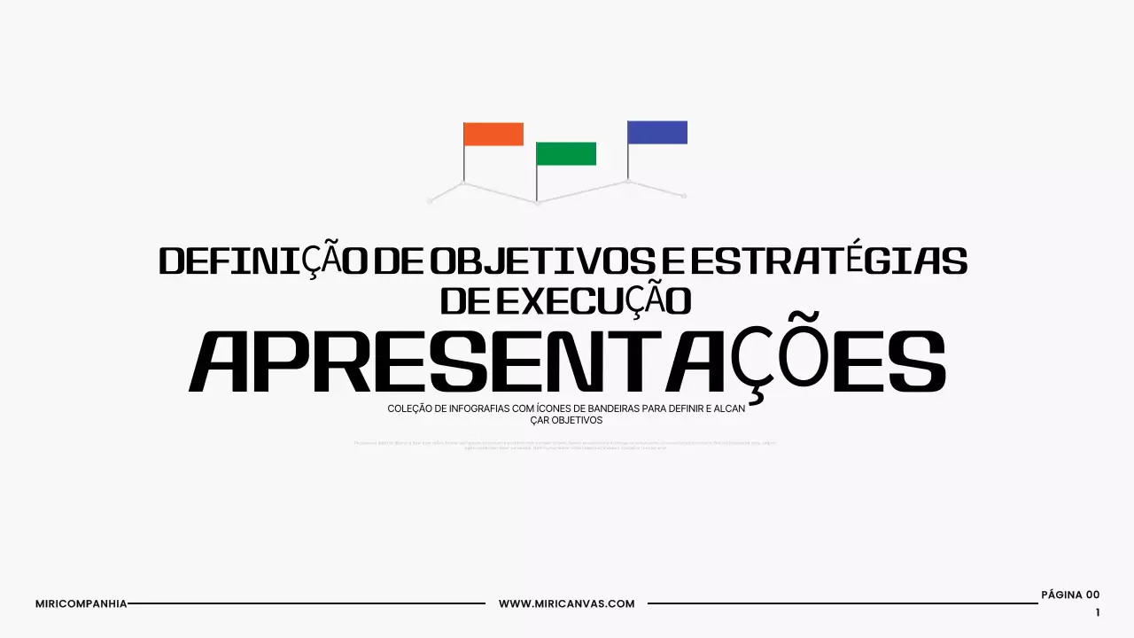 Documentação empresarial simples preta