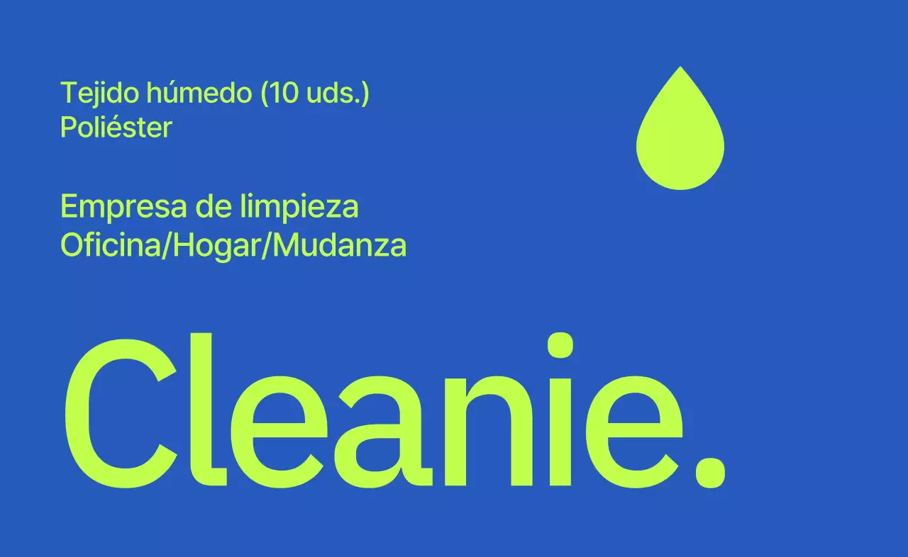 Destaque con una tipografía moderna