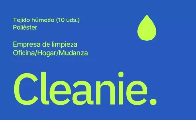 Destaque con una tipografía moderna