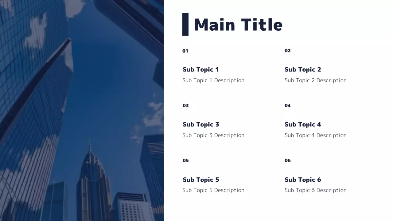 AIプレゼンテーション_テンプレート439