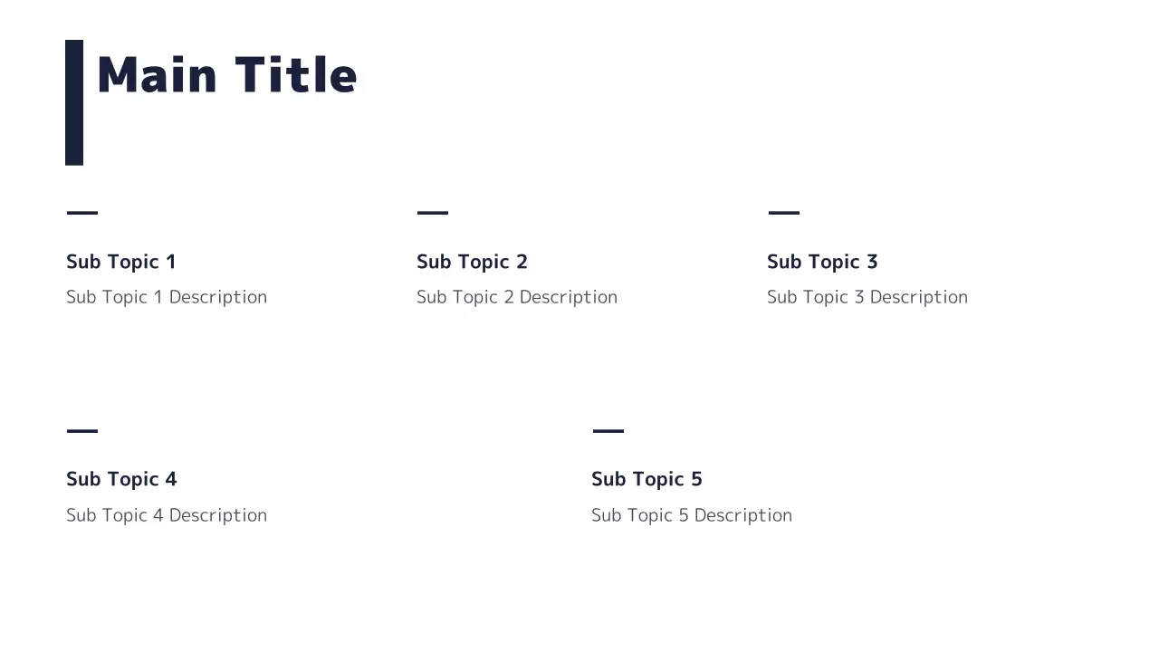 AIプレゼンテーション_テンプレート439