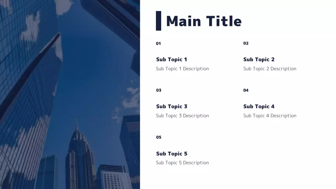AIプレゼンテーション_テンプレート439