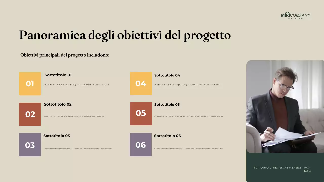 relazione d'affari gialla e moderna