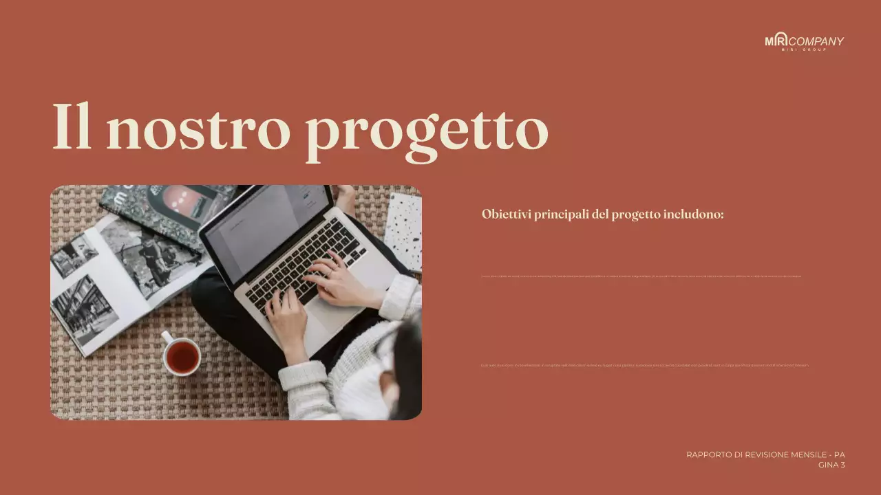 relazione d'affari gialla e moderna