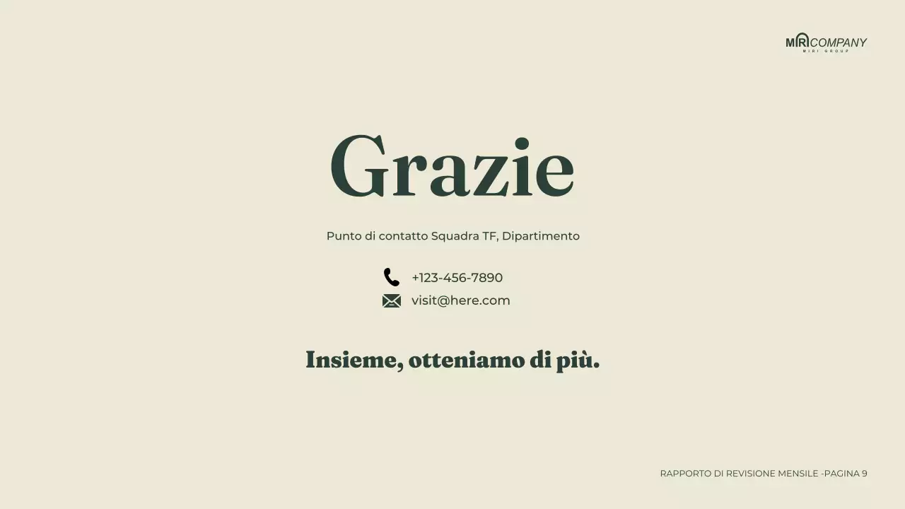 relazione d'affari gialla e moderna