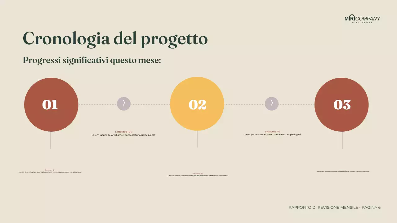 relazione d'affari gialla e moderna