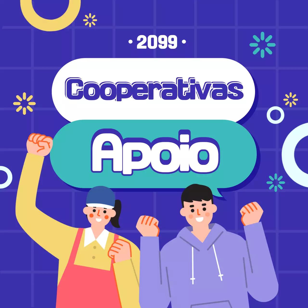 Eventos da Cooperativa Azul