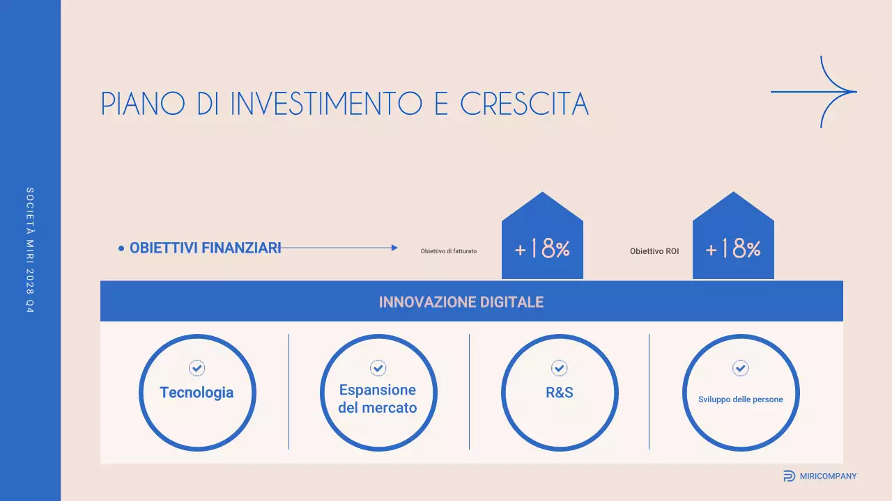 relazione aziendale moderna beige