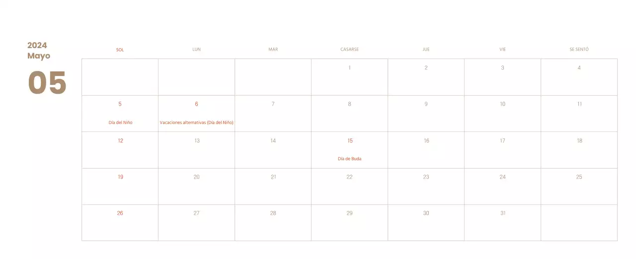 Un calendario devocional con acogedoras ilustraciones y versículos bíblicos sobre fondo azul claro