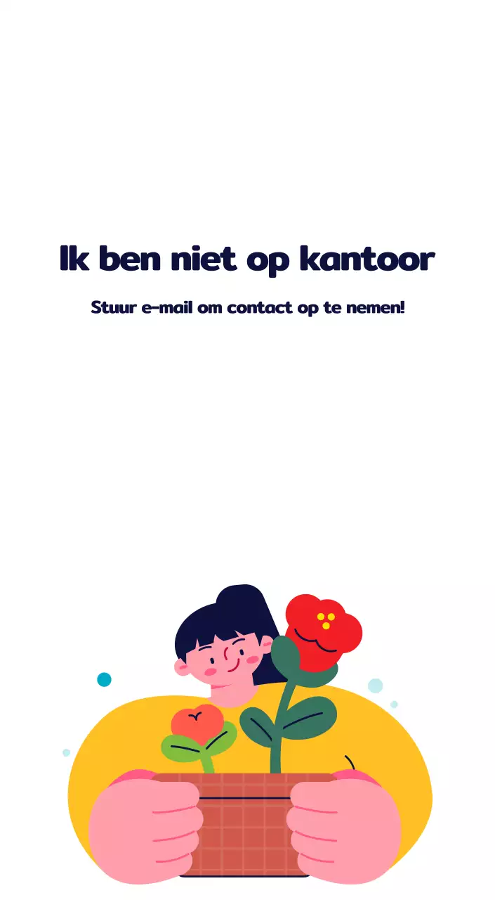 Vier de feestdagen met kleurrijke illustraties van mensen en de planeet.