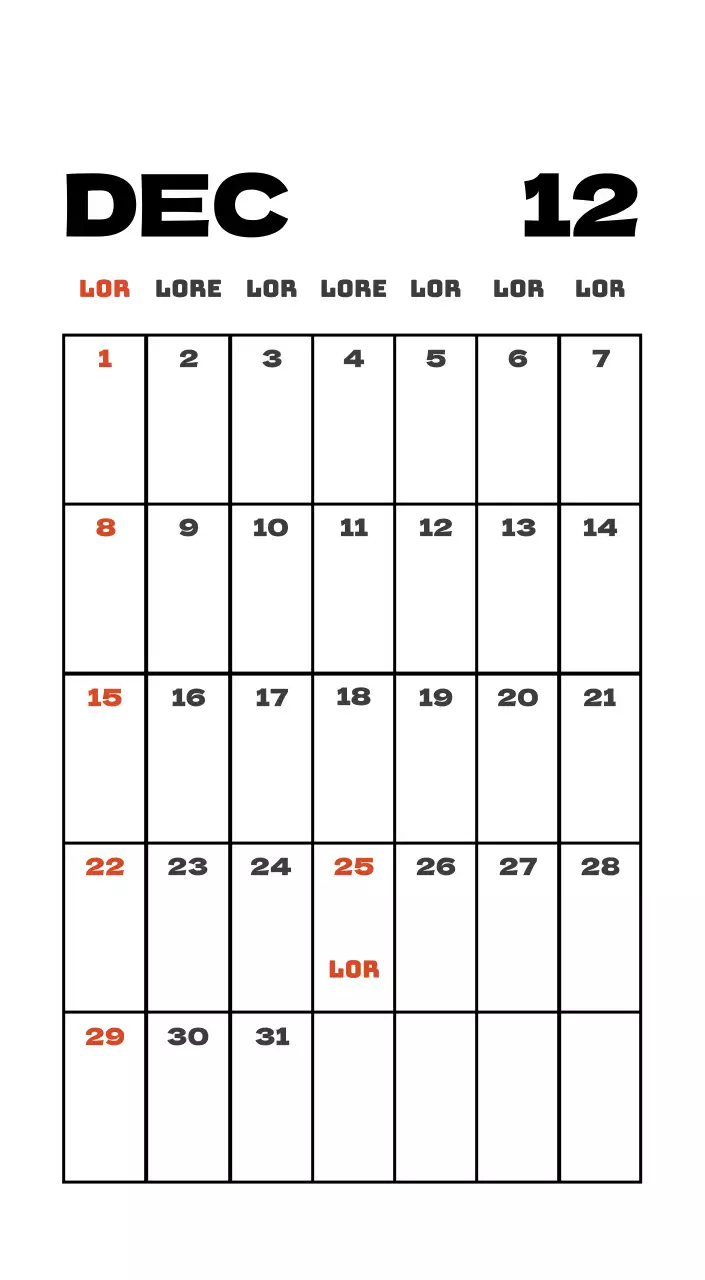 Een reisbureau dat de feestdagen viert met seizoensgebonden reisfotografie en een strakke, vetgedrukte tekstlay-out.