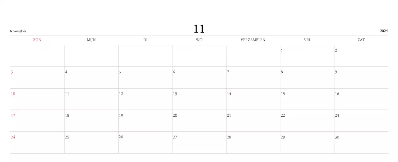 Warme kleurenKerken met schattige illustraties