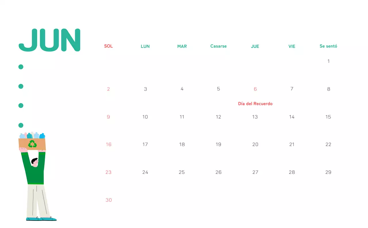 Celebra las fiestas navideñas con coloridas ilustraciones sobre las personas y el planeta.