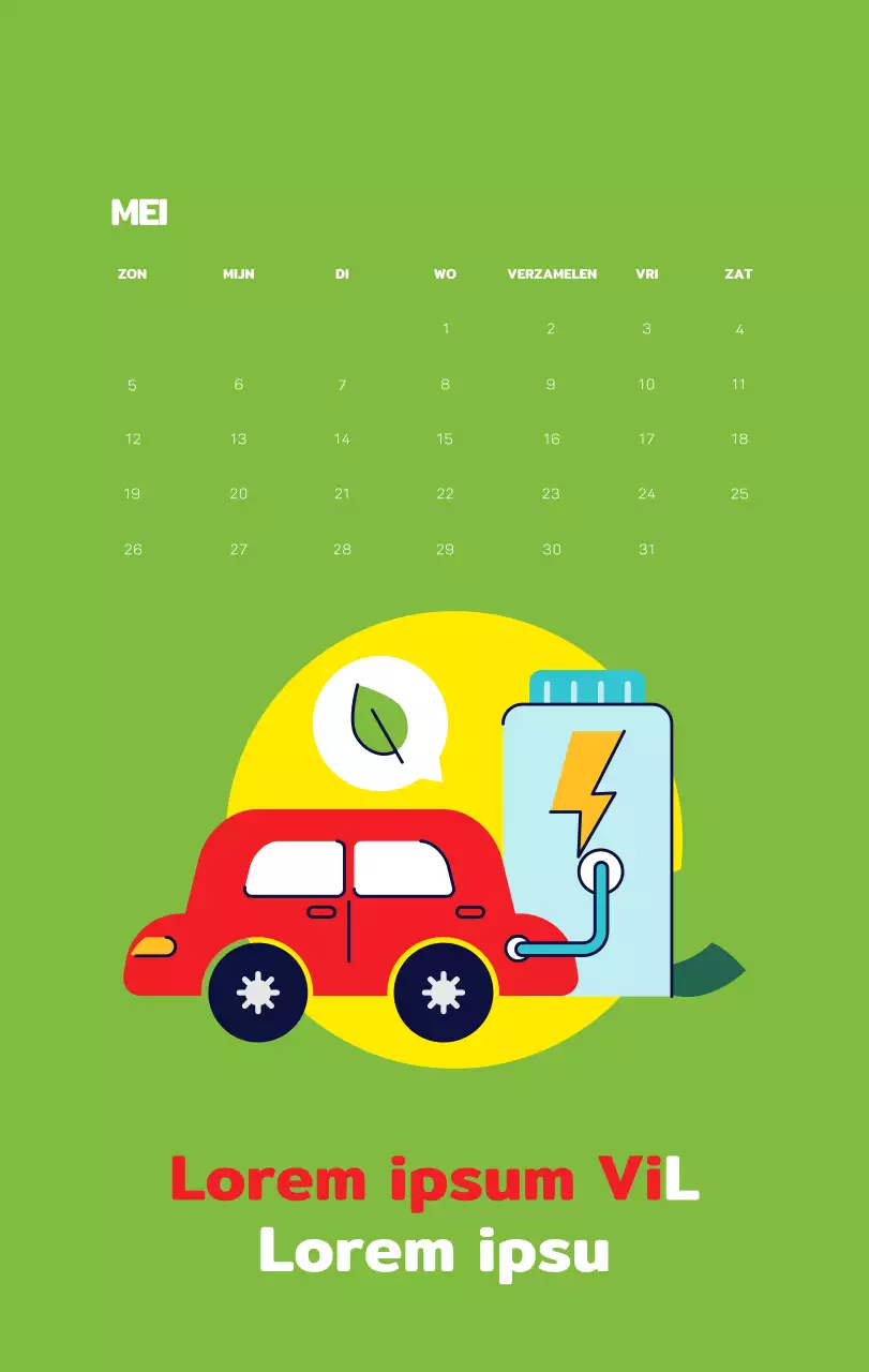 Vier de feestdagen met kleurrijke illustraties van mensen en de planeet.