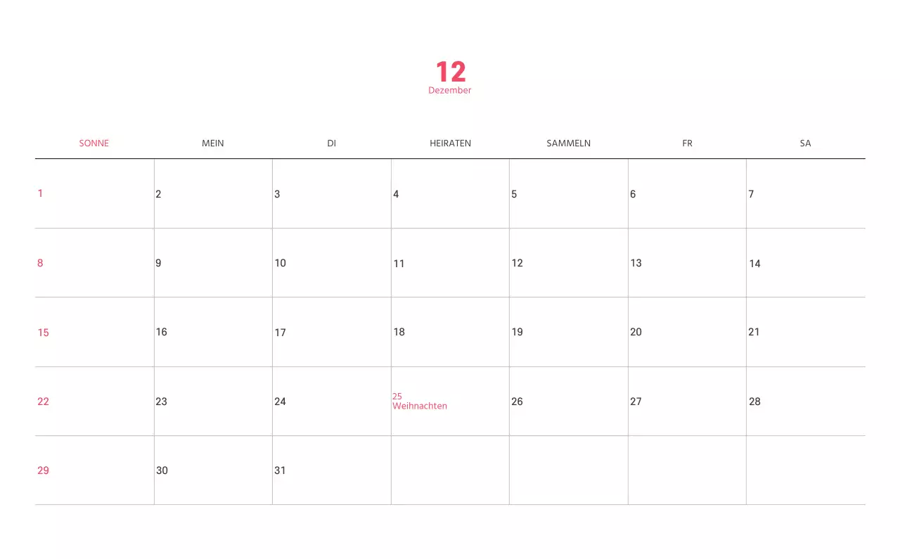 Saubere Linie Illustration auf einem lila Hintergrund