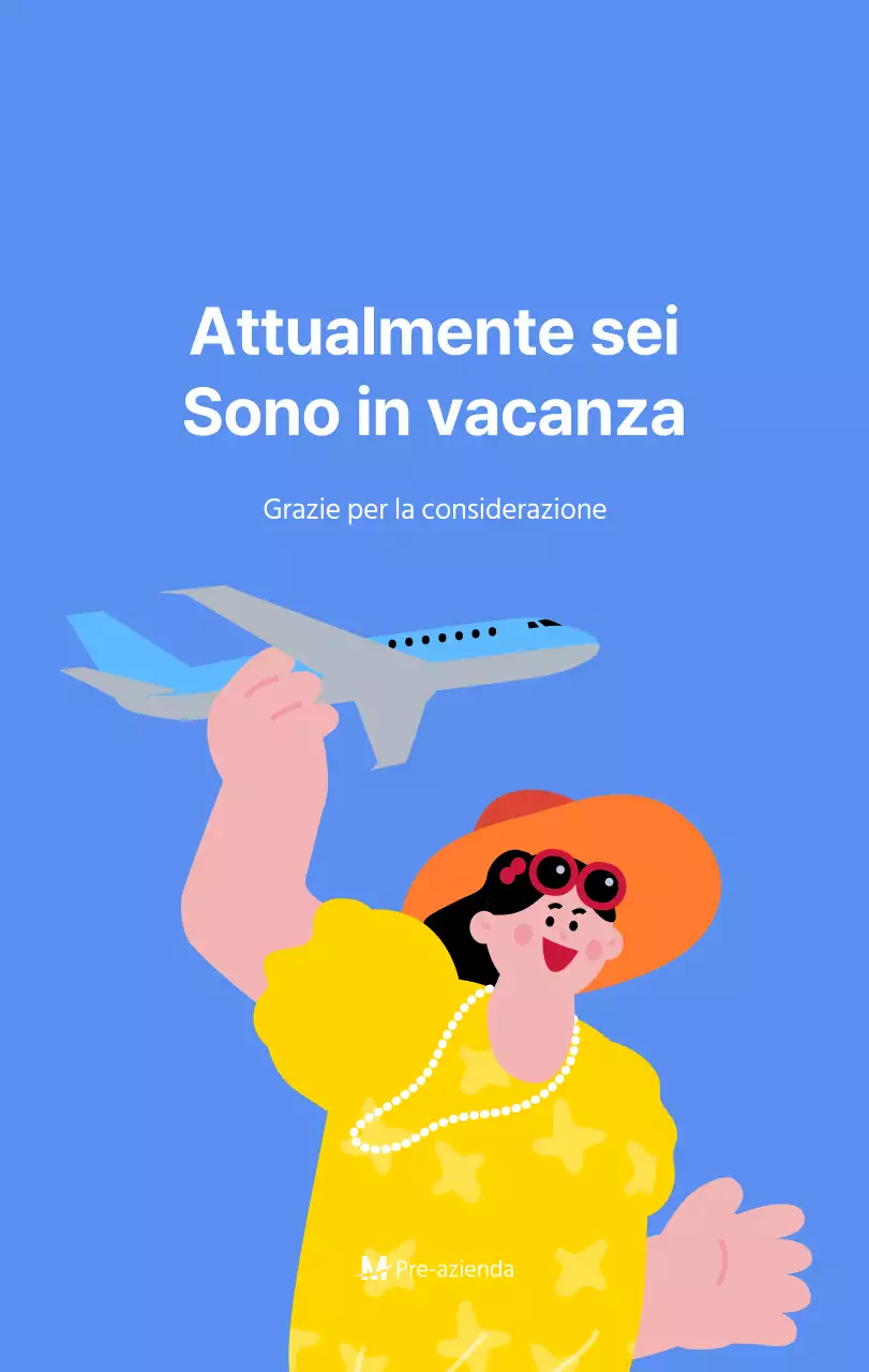 Calendario motivazionale con illustrazioni energetiche e citazioni positive su sfondo azzurro