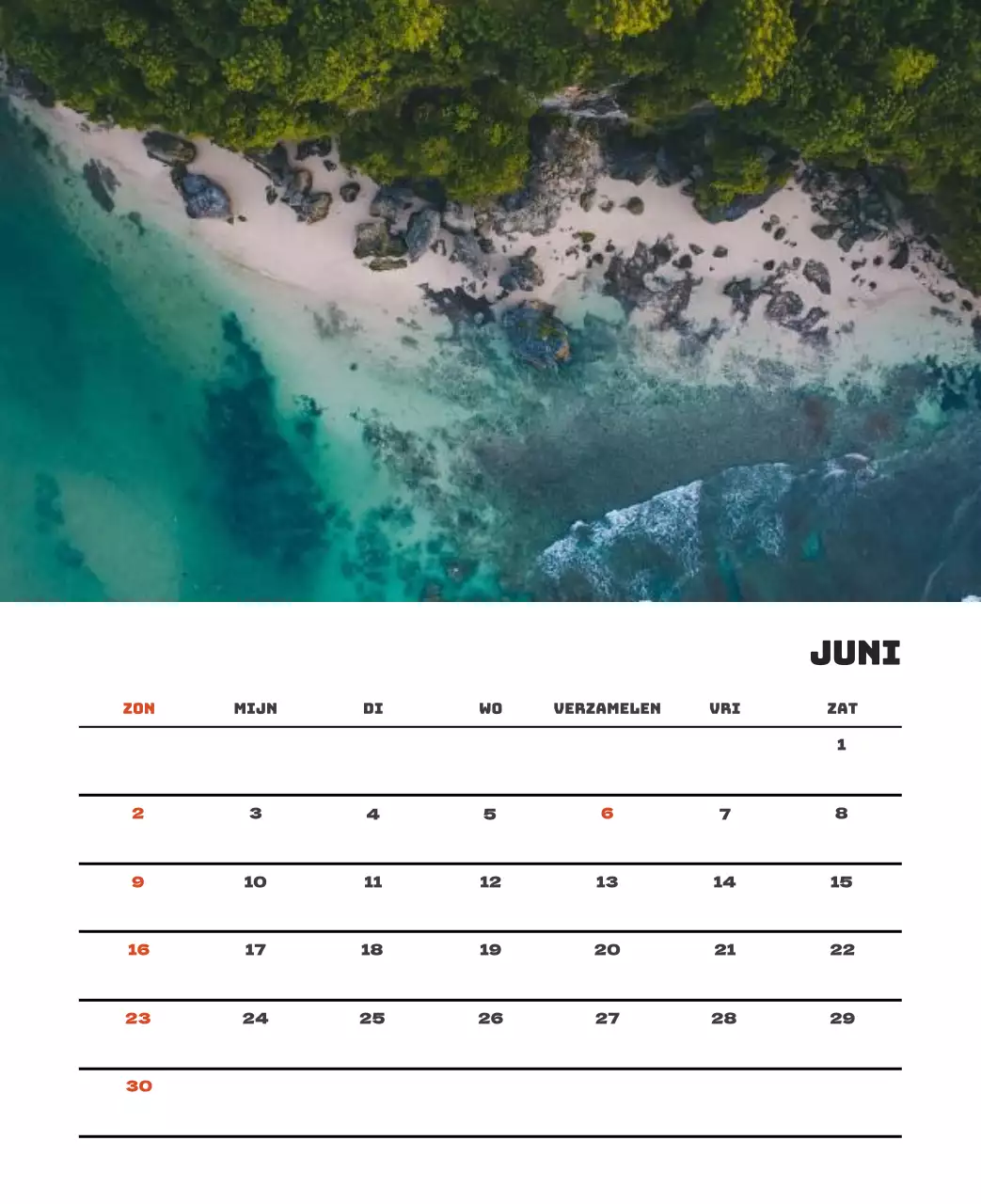 Een reisbureau dat de feestdagen viert met seizoensgebonden reisfotografie en een strakke, vetgedrukte tekstlay-out.