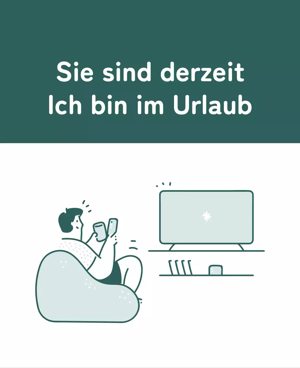 Ein Kalender mit farbenfrohen, emotionalen Illustrationen