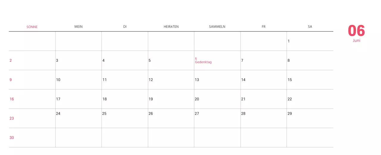 Saubere Linie Illustration auf einem lila Hintergrund