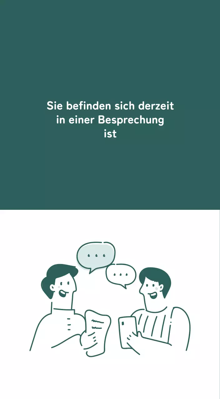 Ein Kalender mit farbenfrohen, emotionalen Illustrationen
