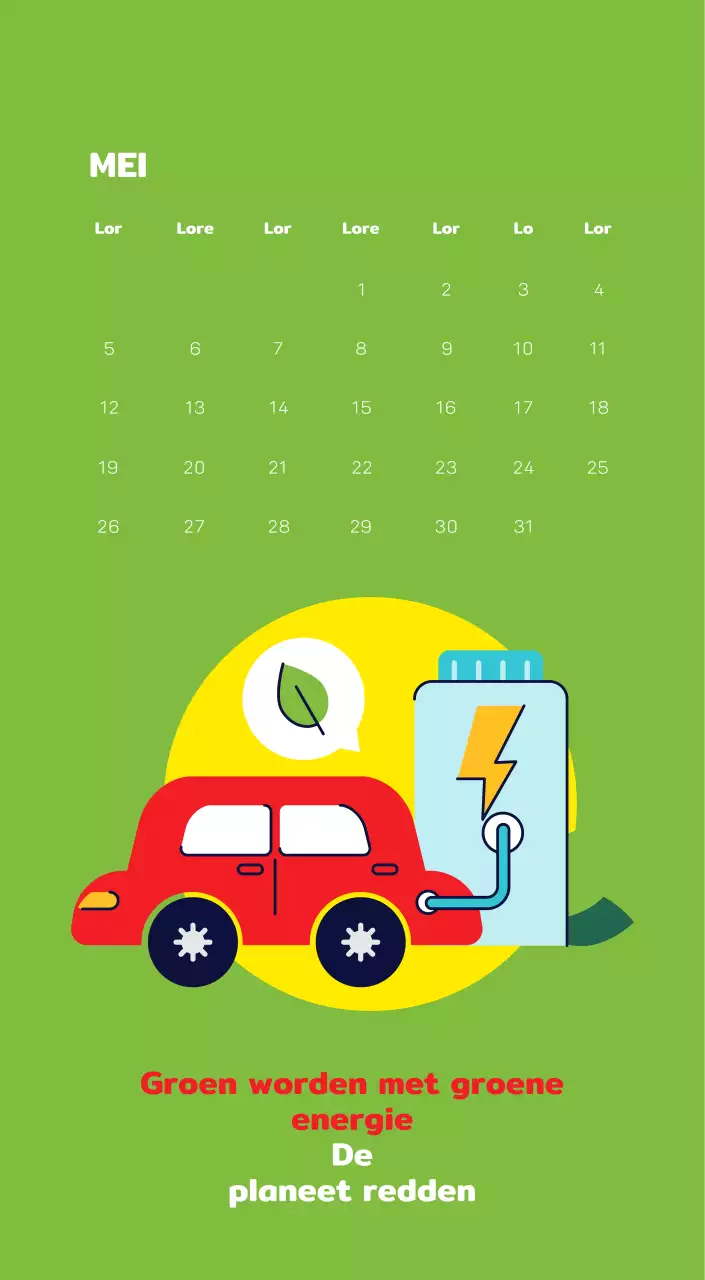 Vier de feestdagen met kleurrijke illustraties van mensen en de planeet.