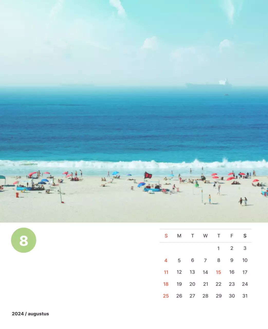 Warme landschapsfotografie in pastelkleuren