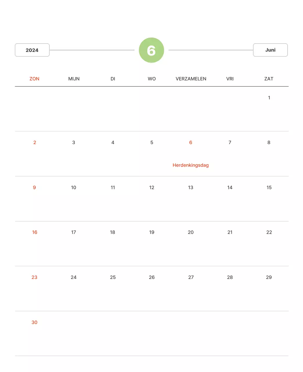 Warme landschapsfotografie in pastelkleuren