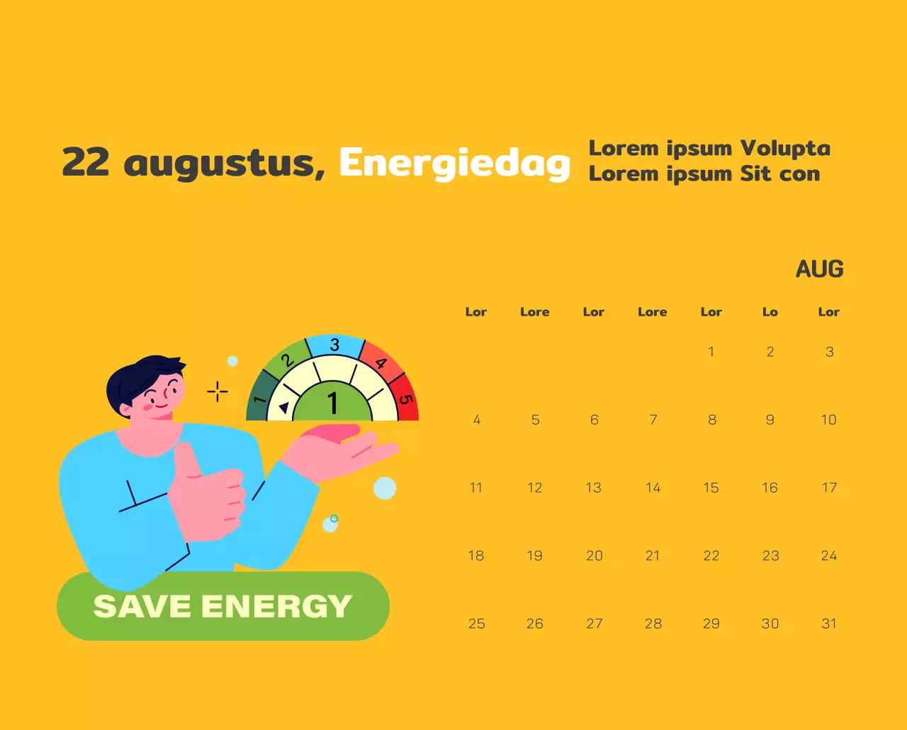 Vier de feestdagen met kleurrijke illustraties van mensen en de planeet.