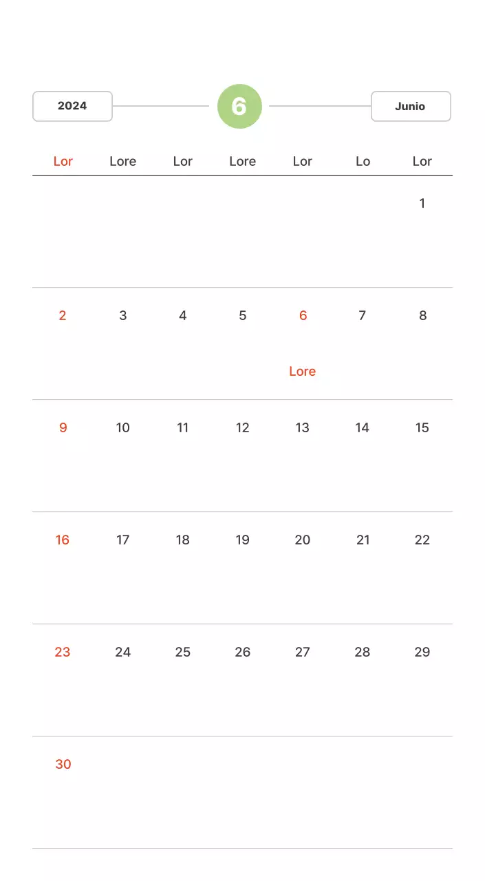 Fotografía de paisajes cálidos en colores pastel