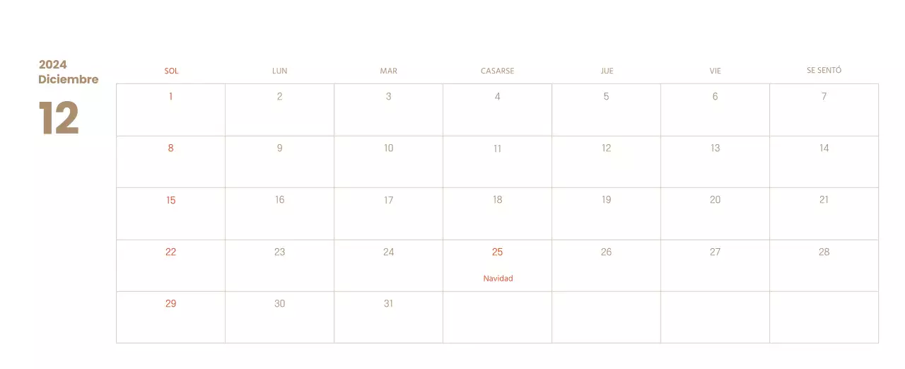 Un calendario devocional con acogedoras ilustraciones y versículos bíblicos sobre fondo azul claro