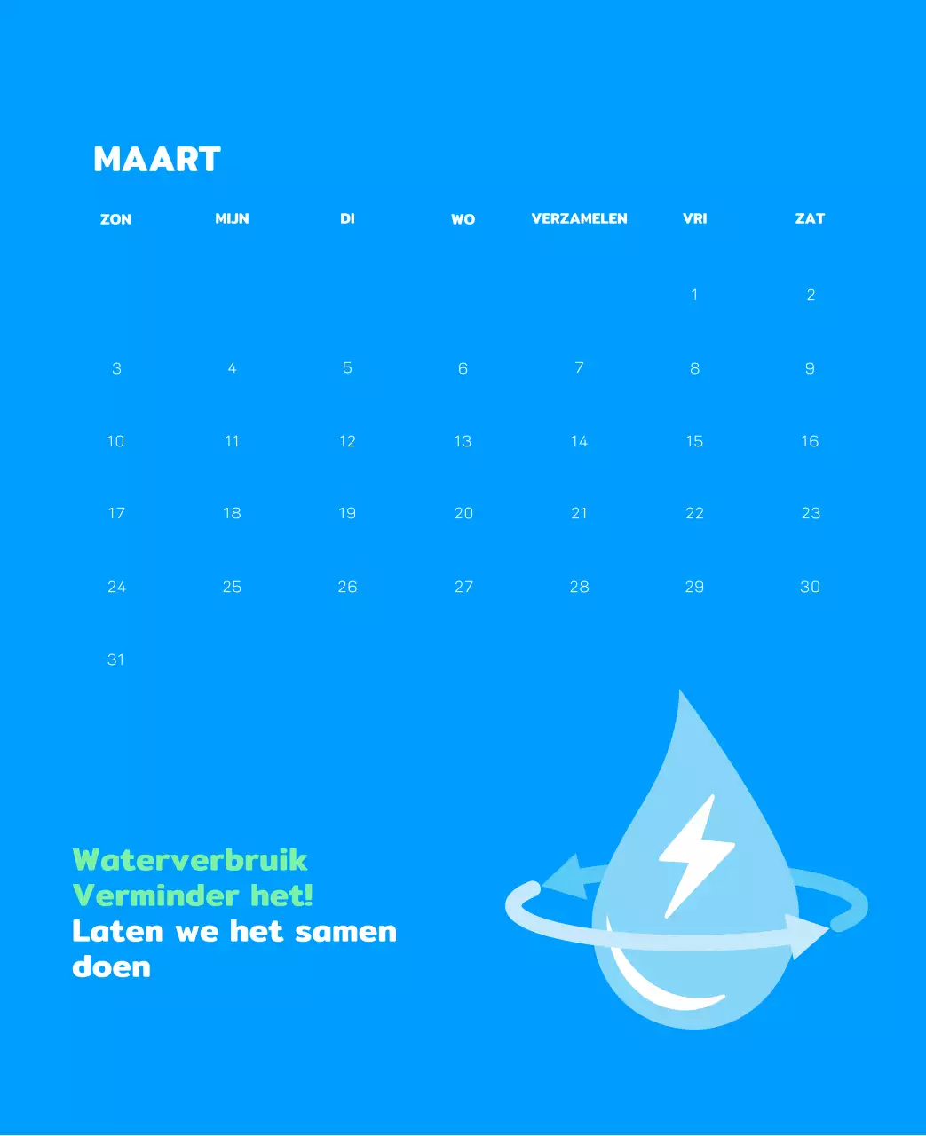 Een sociale stichting die de feestdagen viert met kleurrijke illustraties van mensen en de planeet.
