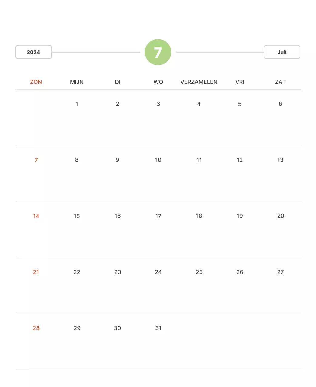 Warme landschapsfotografie in pastelkleuren