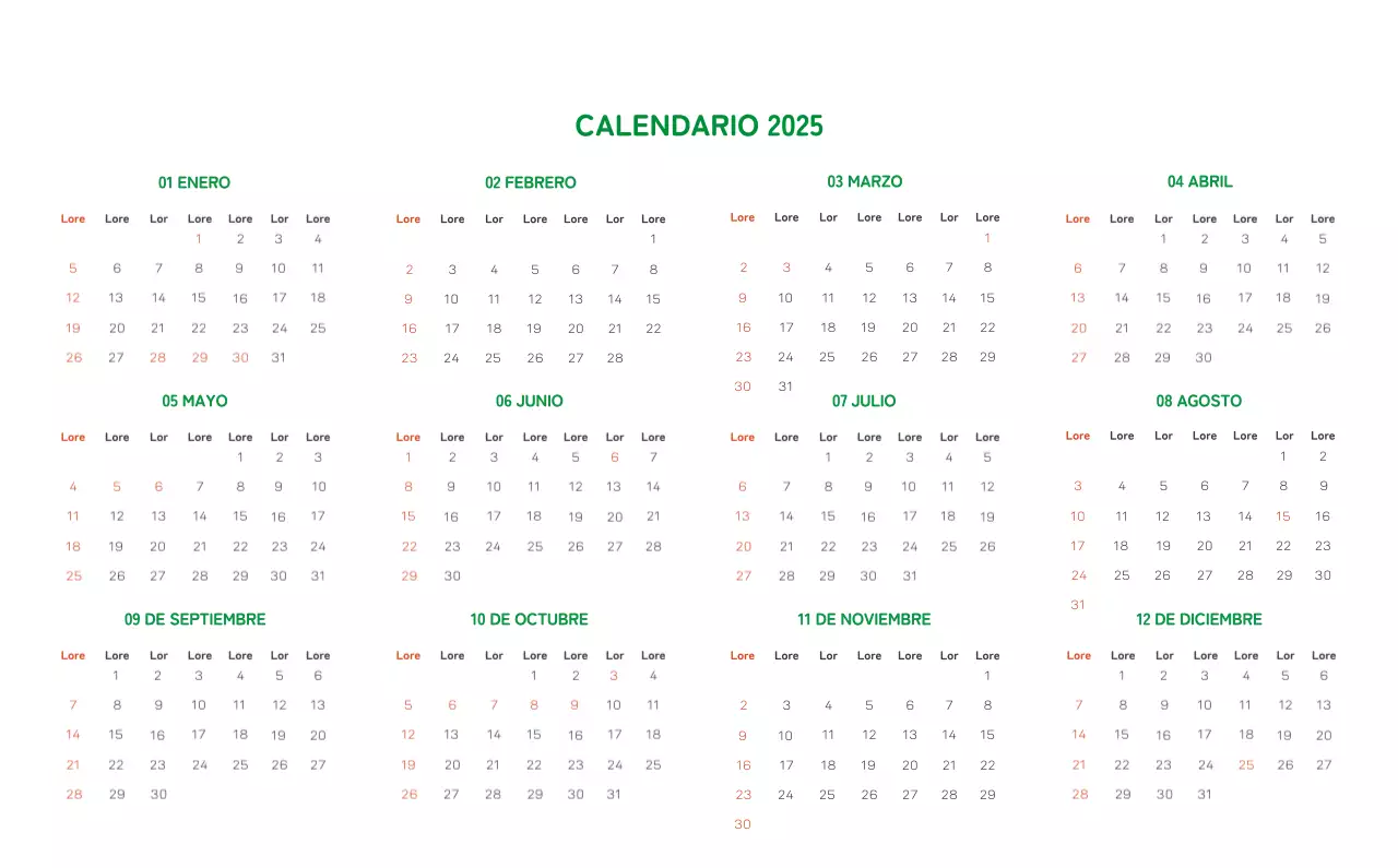 Celebra las fiestas navideñas con coloridas ilustraciones sobre las personas y el planeta.