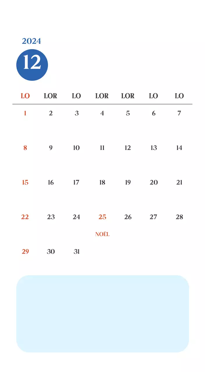 Calendrier hospitalier avec photos de paysages saisonniers